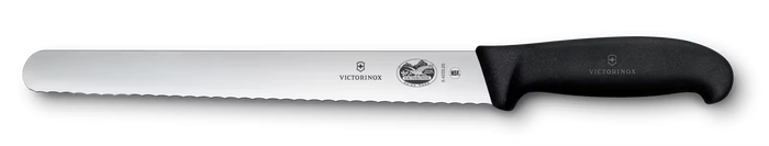Knife Set Victorinox Large With 20cm Deep Cooks Knife In Cotton Wallet