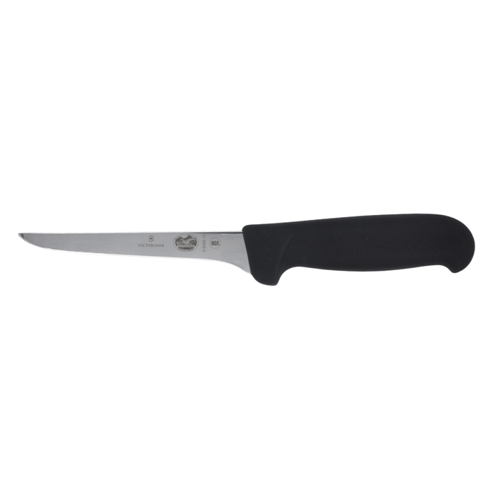 Knife Set Victorinox Large With 20cm Deep Cooks Knife In Cotton Wallet