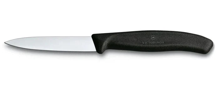 Knife Set Victorinox Medium With 20cm Deep Cooks Knife In Cotton Wallet