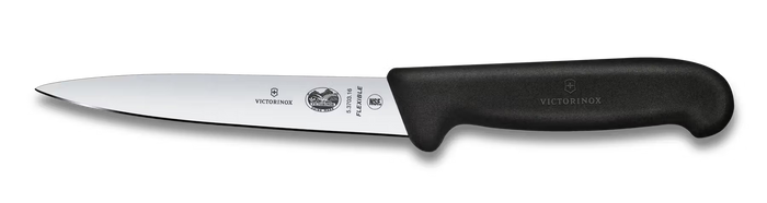 Knife Set Victorinox Medium With 20cm Deep Cooks Knife In KC210