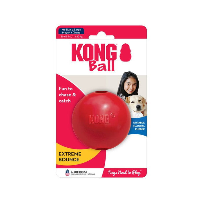 Kong KONG® Ball w/Hole