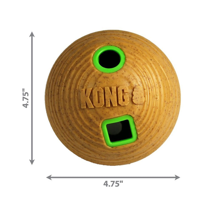 Kong KONG BAMBOO FEEDER BALL