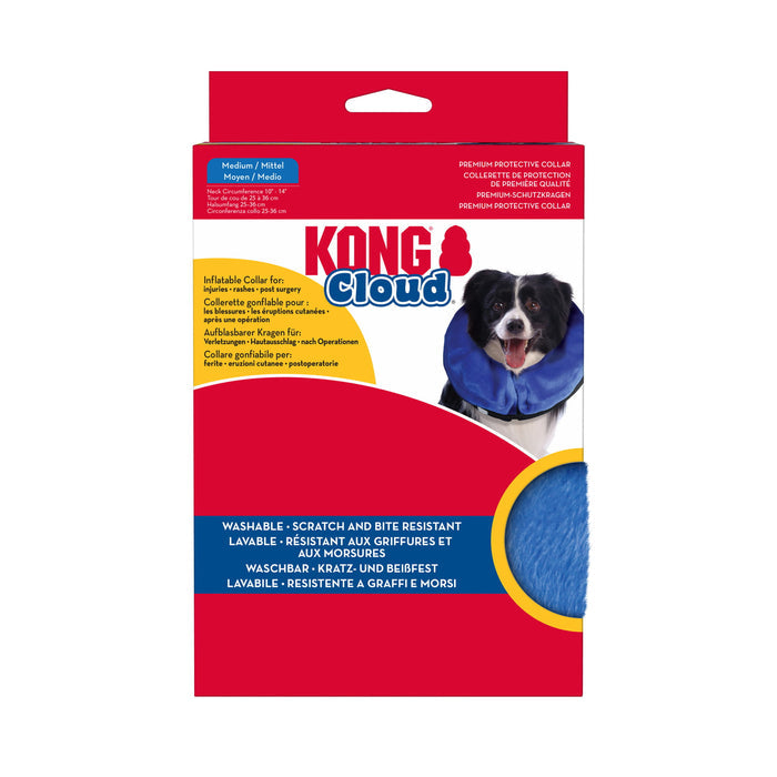 Kong Kong Cloud - Inflatable Collar