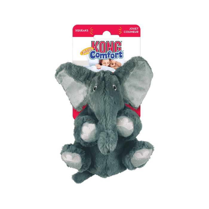 Kong KONG Comfort Kiddos Elephant Lrg