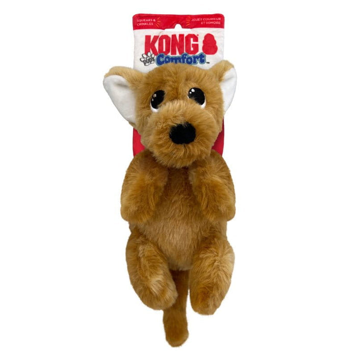Kong KONG® Comfort Pups Peanut Sm