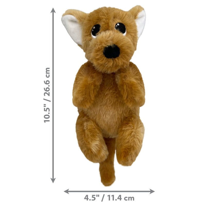 Kong KONG® Comfort Pups Peanut Sm