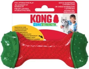 Kong Kong / Xmas / Core Strength Kong core strength xmas bone