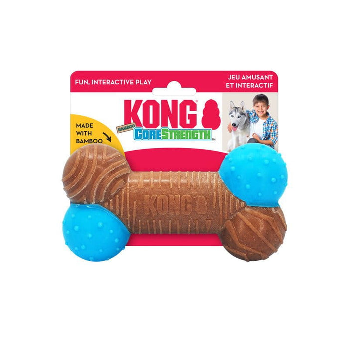 Kong KONG® CoreStrength™ Bamboo Bone Lg