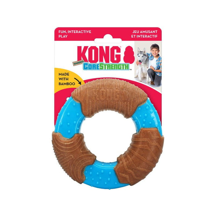 Kong KONG® CoreStrength™ Bamboo Ring Lg