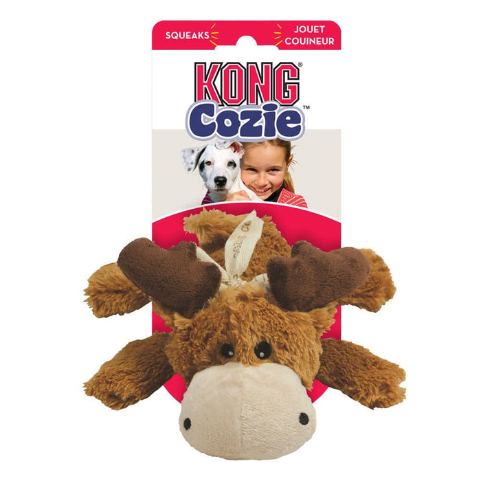 Dogtraining101 Retail Dog Super Store KONG Cozie - Marvin Moose - XL