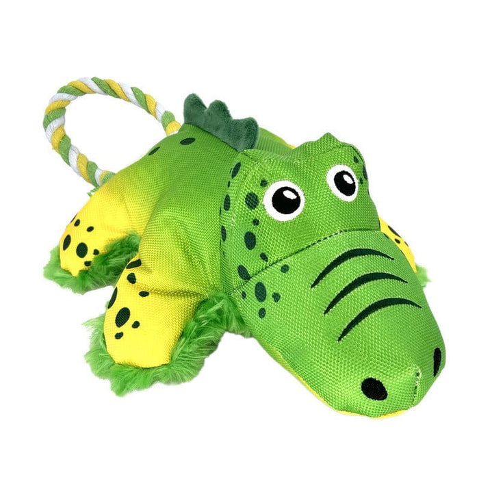 Kong Small KONG® Cozie™ Tuggz Alligator