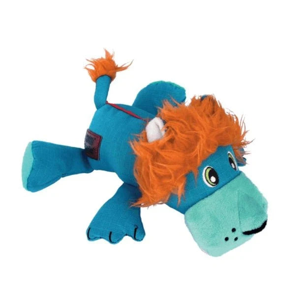Kong Medium KONG Cozie Ultra Lucky Lion