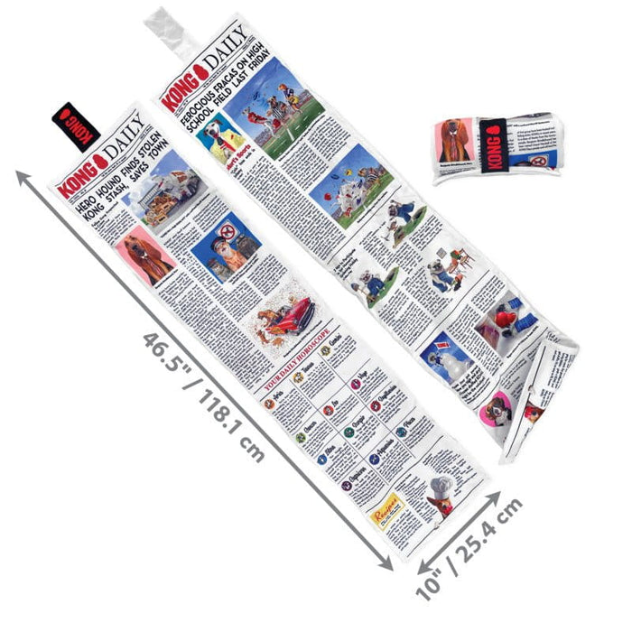 Kong KONG® Daily Newspaper XL