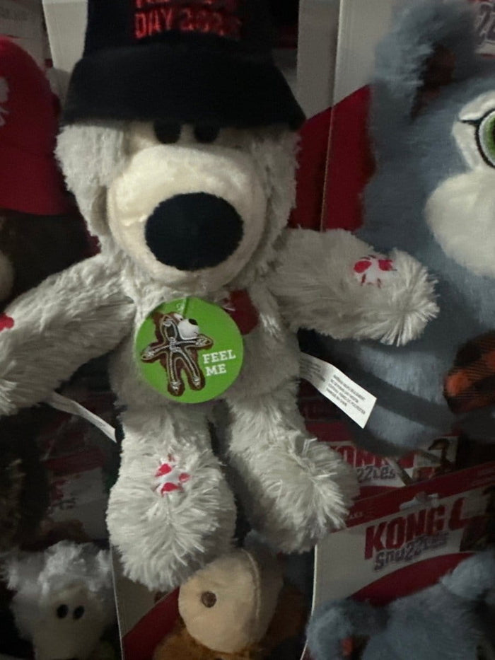 Kong Kong day 2025 Teddy knots