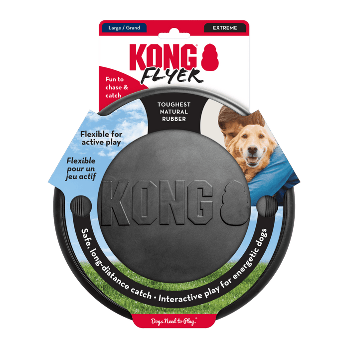 Kong KONG® Extreme Flyer® Lg