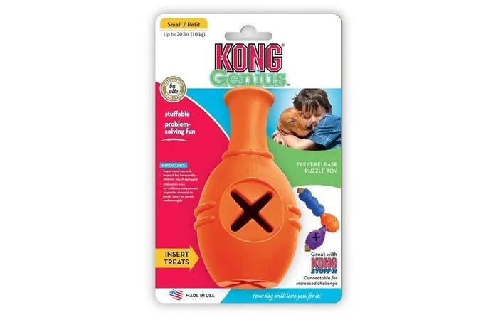 Kong Small KONG GENIUS LEO