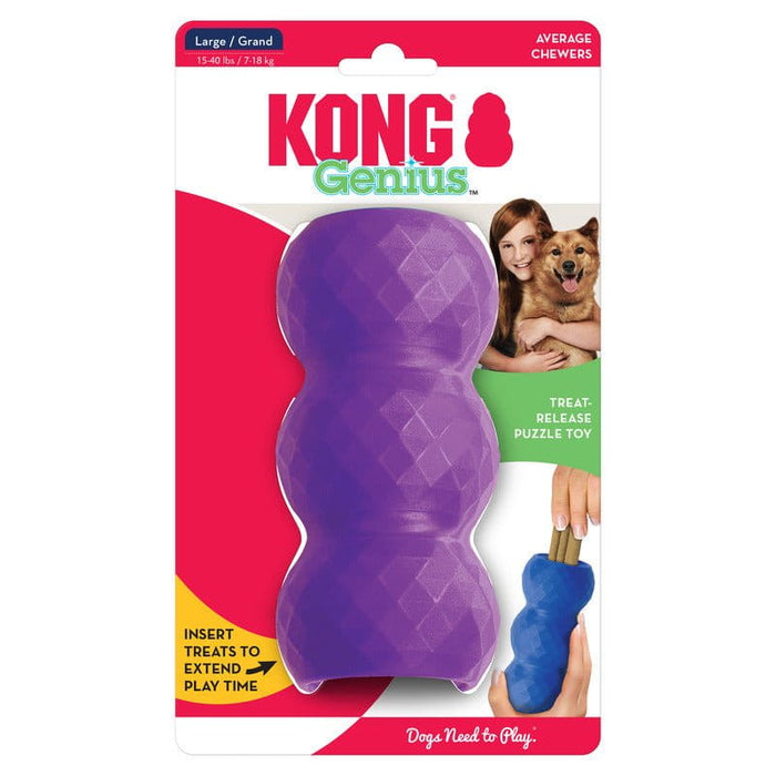 Kong Small KONG® Genius™ Mike Assorted
