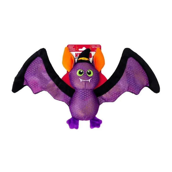 Kong Kong Halloween Shakers Shimmy Bat - Medium