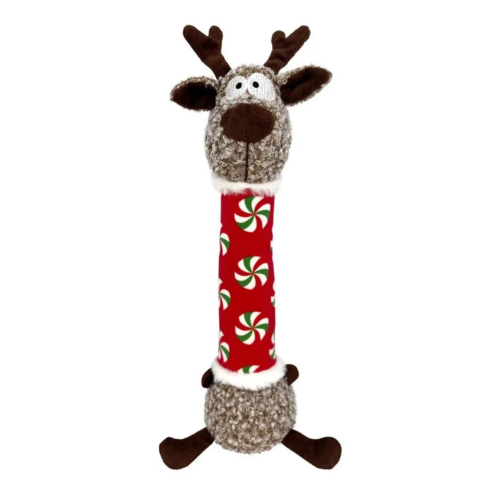 Kong KONG Holiday Shakers Luvs Reindeer