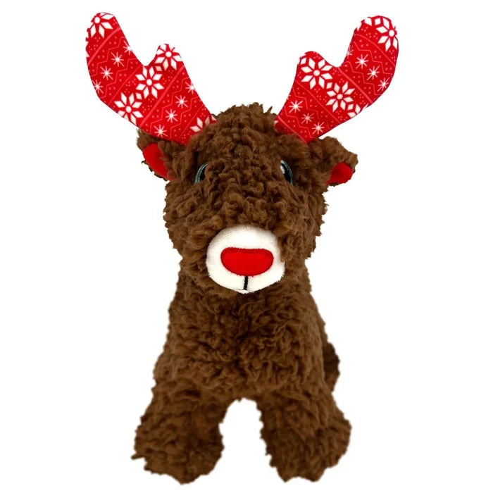 Kong KONG Holiday Sherps Reindeer