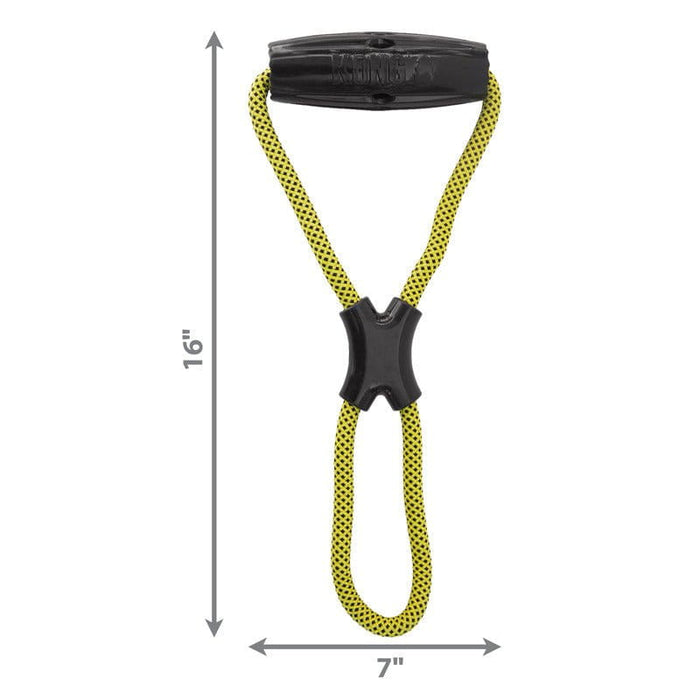 Kong KONG® Jaxx Infinity Tug Lg