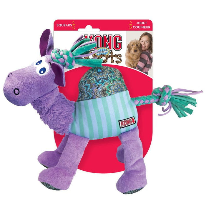 Kong KONG® Knots Carnival Camel Md