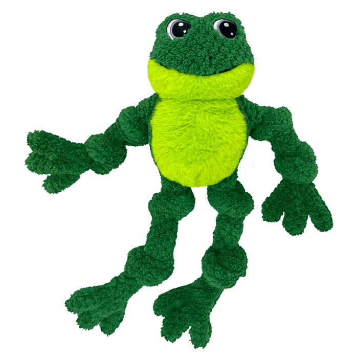 Kong KONG Knots Frog Lg/XL