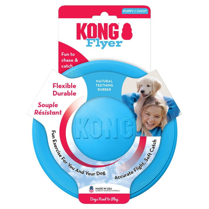 Kong KONG® Puppy Flyer® Sm