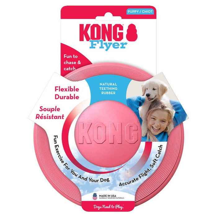 Kong KONG® Puppy Flyer® Sm