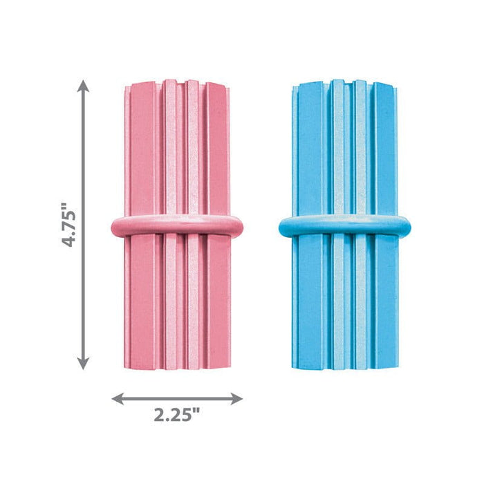 Kong Large / Light Blue KONG® Puppy Teething Stick