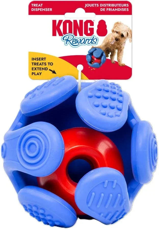 Dogtraining101 Retail Dog Super Store KONG Rewards Wrapz Med/Lg