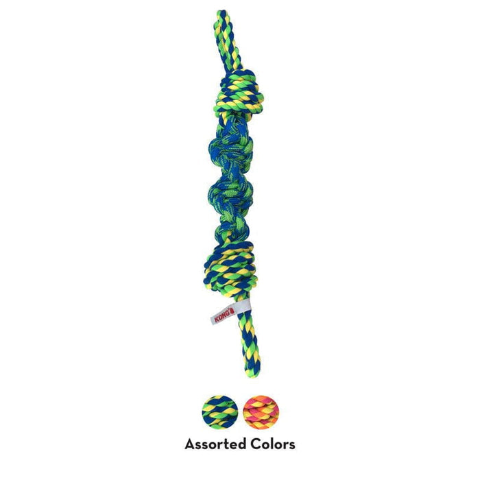 Kong Small KONG® Rope Bunji Assorted