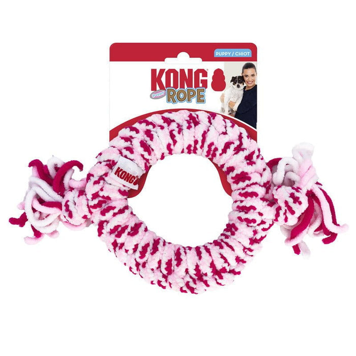 Kong KONG® Rope Ring Puppy Assorted Md