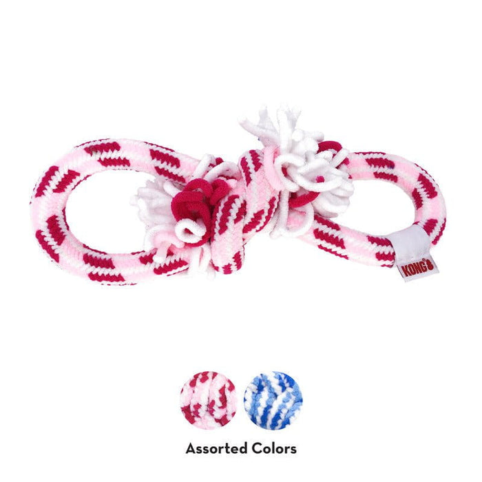 Kong KONG® Rope Tug Puppy Assorted Md