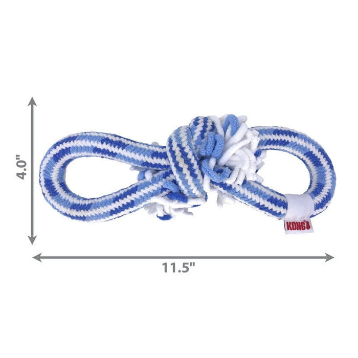 Kong KONG® Rope Tug Puppy Assorted Md