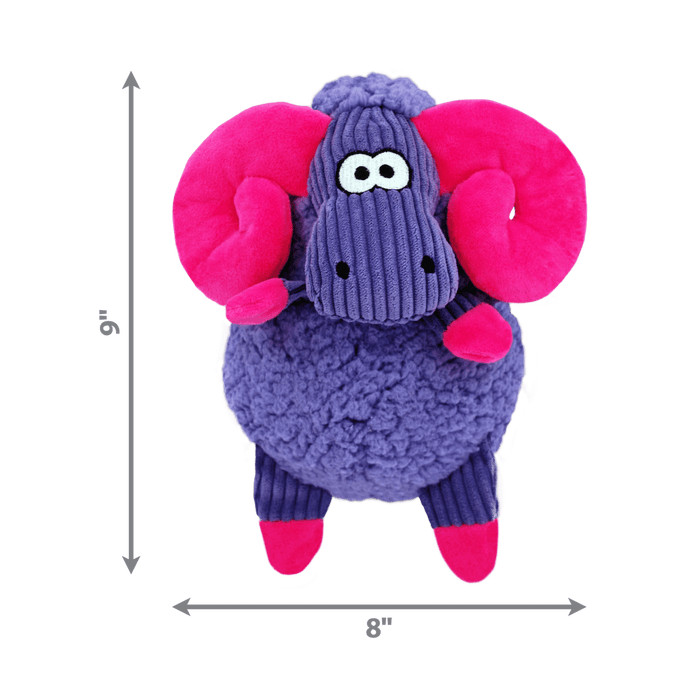 Kong KONG Sherps Floofs Big Horn (Medium)