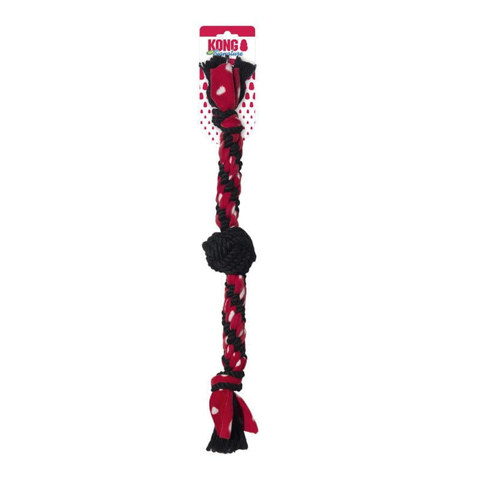 Kong KONG® Signature Rope Dual Knot w/Ball