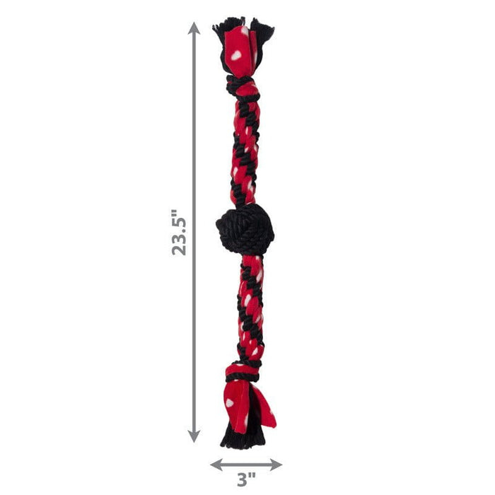 Kong KONG® Signature Rope Dual Knot w/Ball