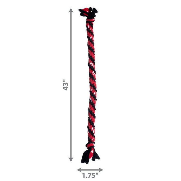 Kong KONG® Signature Rope Mega 40" Dual Knot
