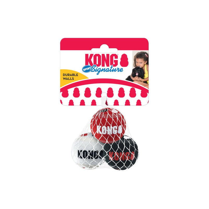 Kong X Small KONG® Signature Sport Balls
