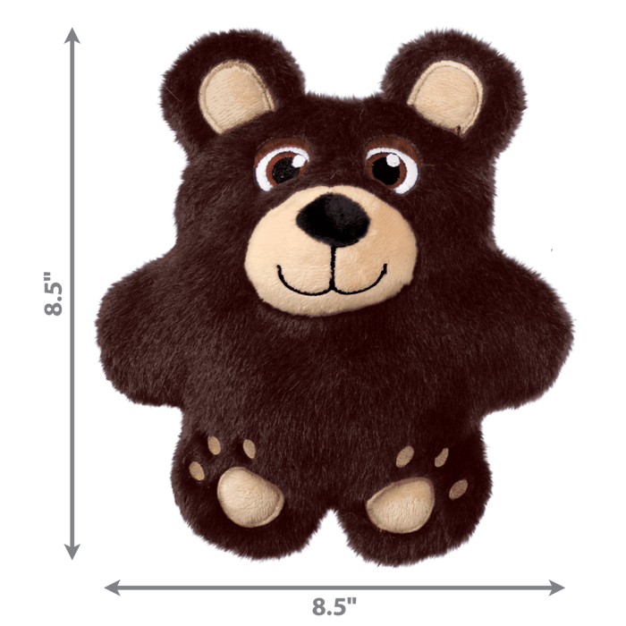 Kong KONG Snuzzles Bear (Medium)