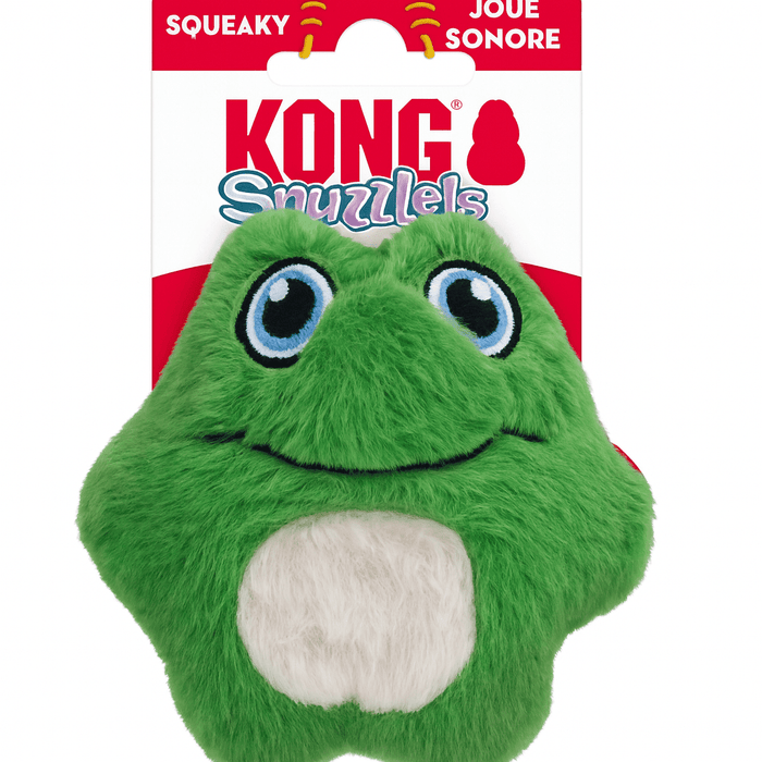 Kong KONG Snuzzles Extra Small Frog