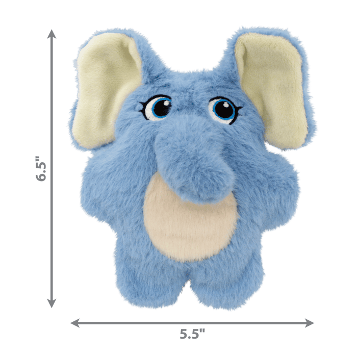 Kong KONG Snuzzles Kiddos Elephant (Sml)
