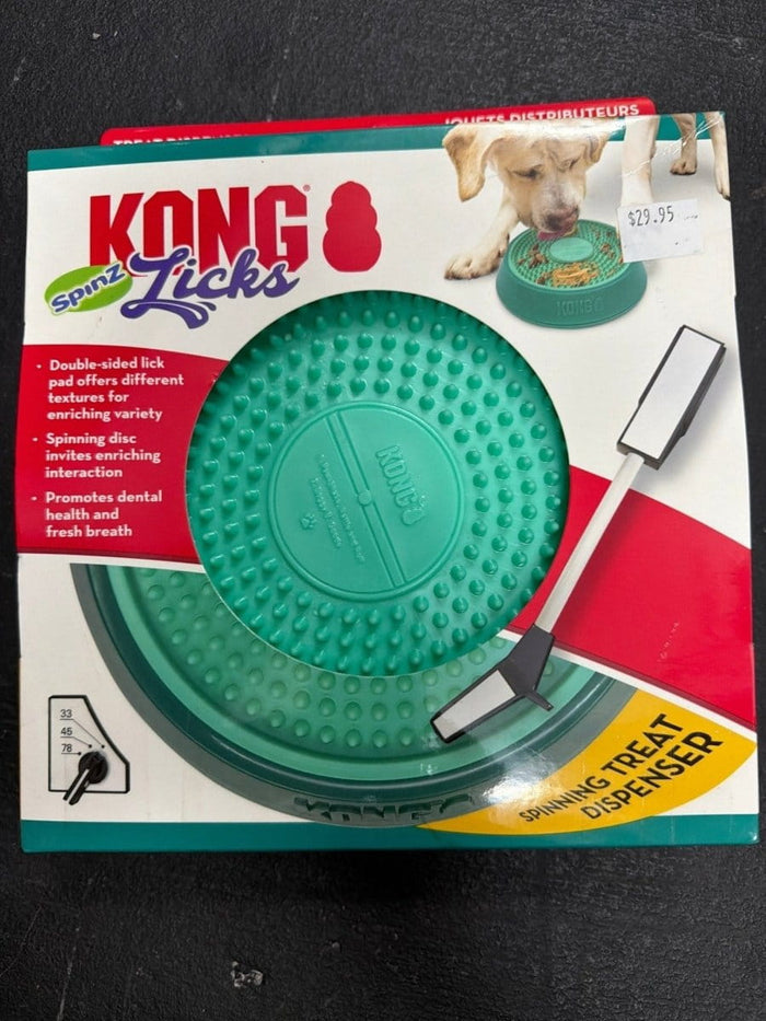 Kong Large Kong Spinz Licks