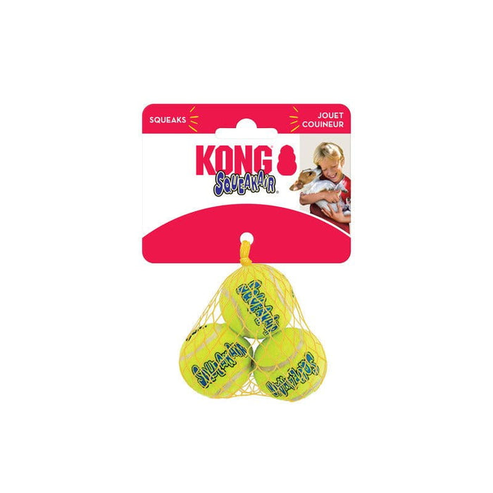 Kong XSmall KONG® SqueakAir® Balls