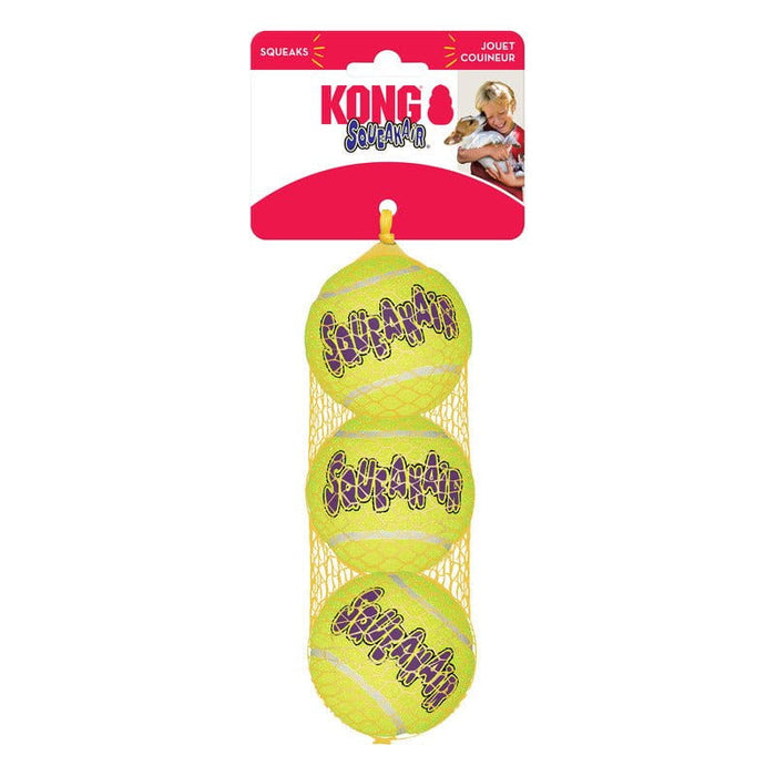 Kong Medium KONG® SqueakAir® Balls