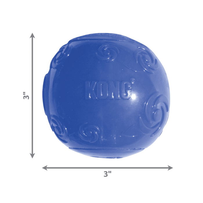 Kong KONG Squeezz Ball (Large)