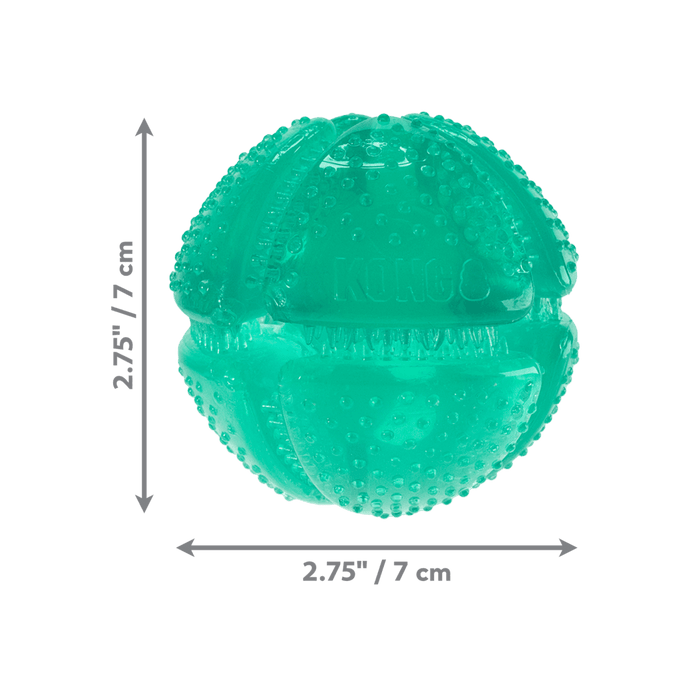 Kong KONG SQUEEZZ DENTAL BALL