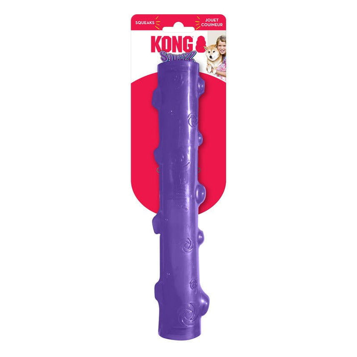 Kong KONG® Squeezz Stick Assorted Lg