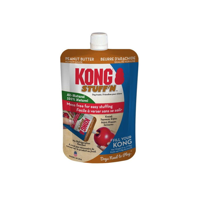 Kong KONG® Stuff'N All-Natural Peanut Butter 170g